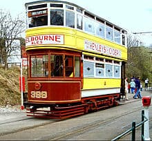 History Of Trams, Light Rail - Bath & Bristol Area Trams Association